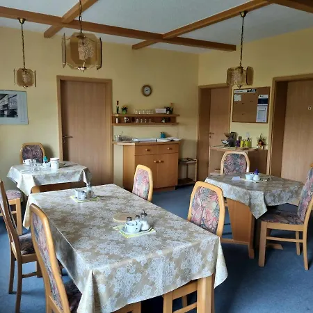 ゲストハウス Schmidt バート・ケーゼン