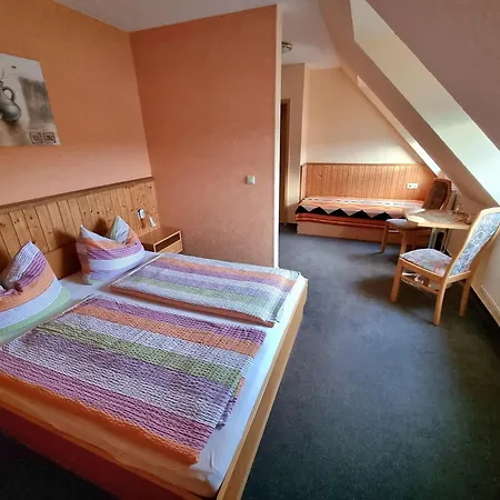 Schmidt ゲストハウス バート・ケーゼン