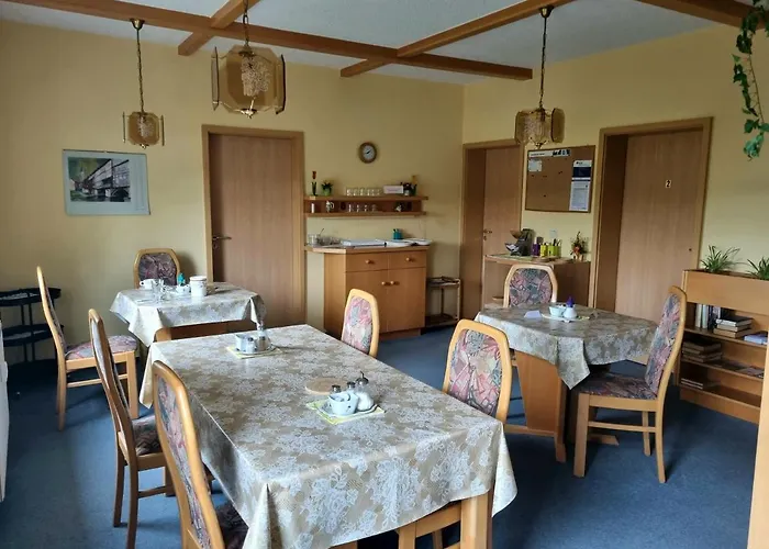 Gæstehus Schmidt Bad Kosen