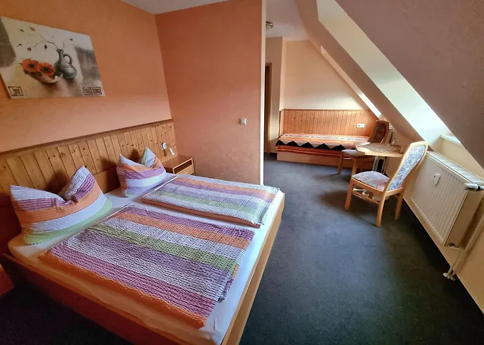 Schmidt Gæstehus Bad Kosen